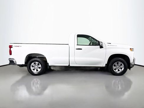 Used 2022 Chevrolet Silverado 1500 W/T w/ WT Fleet Convenience Package image 9