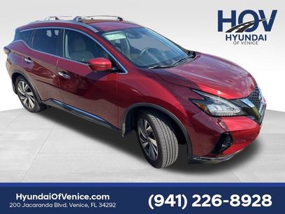 Used 2019 Nissan Murano SL