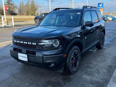 New 2026 Ford Bronco Sport Outer Banks w/ Outer Banks Tech Package+ AWD/4WD image 31