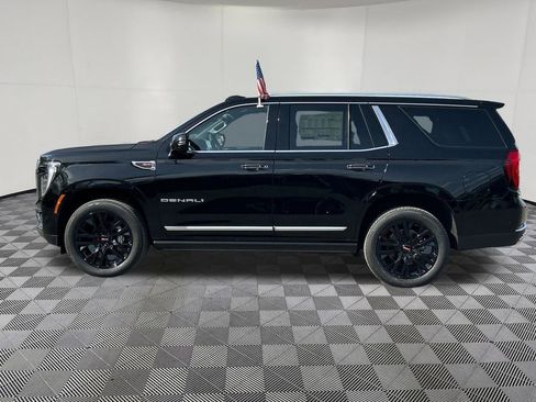 New 2026 GMC Yukon Denali w/ Sun & Power Step Package AWD/4WD image 2