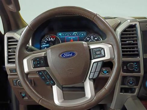 Used 2020 Ford F150 King Ranch w/ Equipment Group 601A Luxury image 13