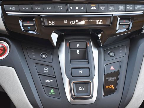 New 2026 Honda Odyssey EX-L image 8