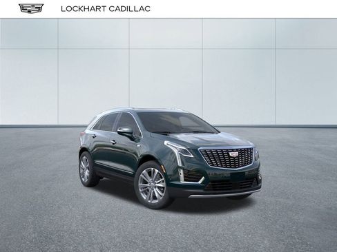 New 2026 Cadillac XT5 Premium Luxury w/ Driver Assist Package image 1