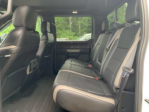 Used 2018 Ford F150 Raptor w/ Equipment Group 801A Mid AWD/4WD image 18