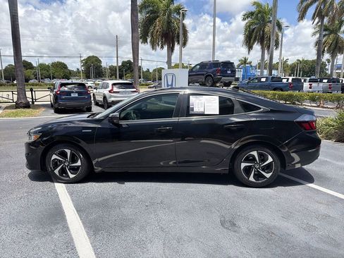Used 2022 Honda Insight EX image 5