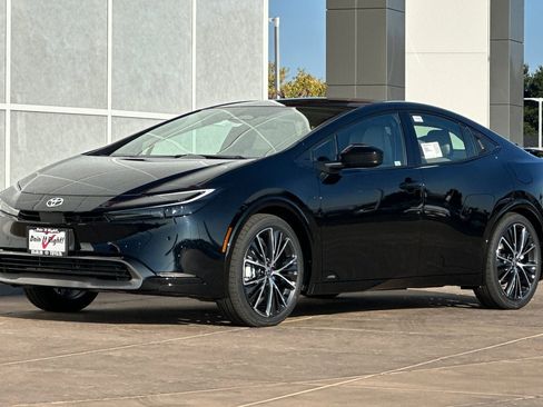 New 2026 Toyota Prius Limited image 8