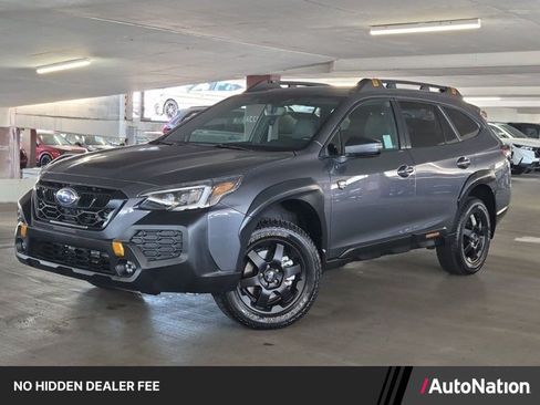 Used 2025 Subaru Outback Wilderness w/ Wilderness Package AWD/4WD image 1