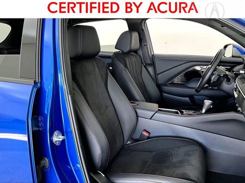 Certified 2025 Acura ADX A-Spec image 10