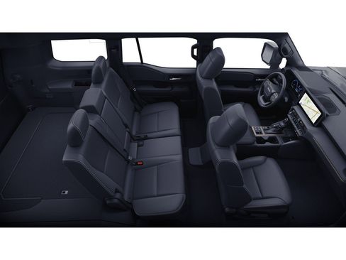 New 2027 Toyota Land Cruiser AWD/4WD image 8