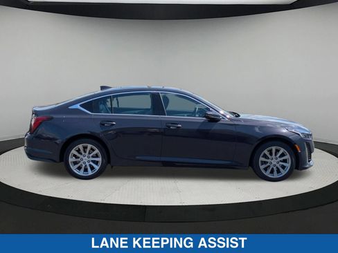 Used 2024 Cadillac CT5 Luxury w/ Sun And Sound Package AWD/4WD image 2