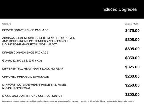 New 2025 Chevrolet Express 3500 w/ Power Convenience Package RWD image 9