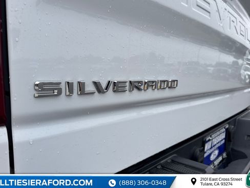 Used 2019 Chevrolet Silverado 1500 LTZ w/ LTZ Plus Package image 13