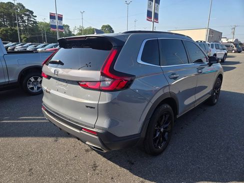 Used 2025 Honda CR-V Sport image 5