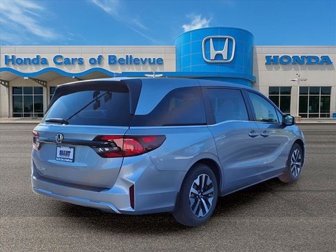 New 2026 Honda Odyssey EX-L image 6