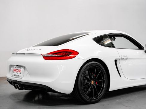 Used 2014 Porsche Cayman S RWD image 33