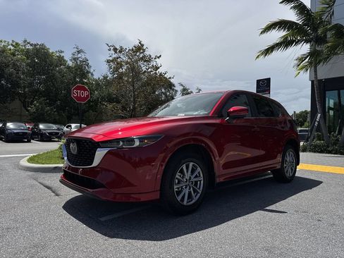Certified 2024 MAZDA CX-5 AWD 2.5 S w/ Select Package image 28