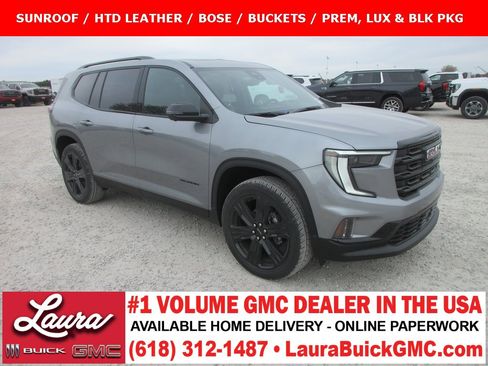 New 2026 GMC Acadia Elevation image 1