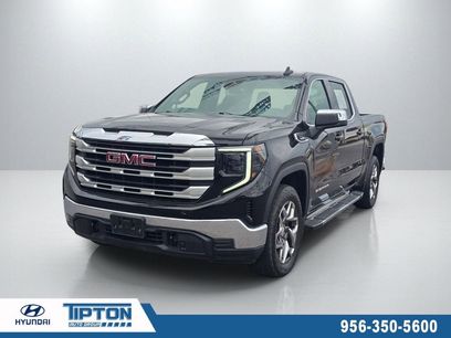 Used 2022 GMC Sierra 1500 SLE w/ X31 Off-Road Package