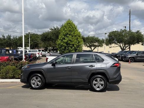 Certified 2025 Toyota RAV4 XLE FWD image 3