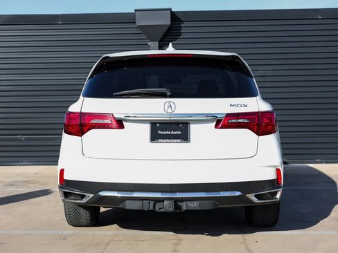 Used 2017 Acura MDX FWD w/ Technology Package image 6