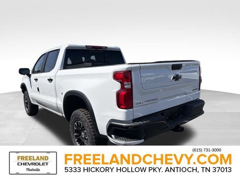 New 2026 Chevrolet Silverado 1500 ZR2 AWD/4WD image 4