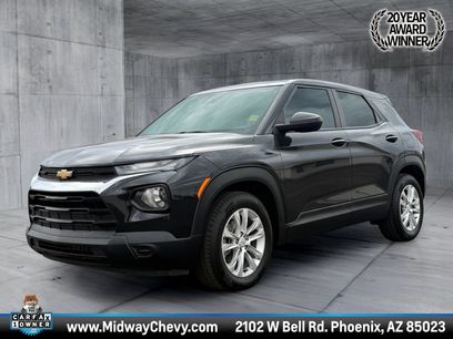 Certified 2023 Chevrolet TrailBlazer LS