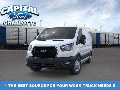 New 2025 Ford Transit 250 Low Roof AWD image 2