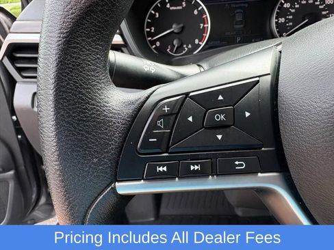 Certified 2024 Nissan Altima 2.5 SV FWD image 14