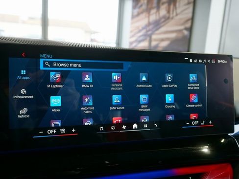 New 2026 BMW M5 Touring image 22