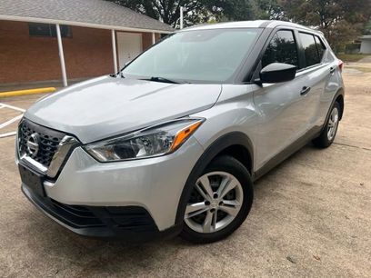 Used 2020 Nissan Kicks S