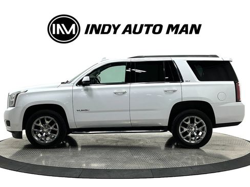 Used 2019 GMC Yukon SLT AWD/4WD image 7