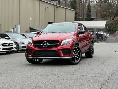 Used 2017 Mercedes-Benz GLE 43 AMG 4MATIC Coupe