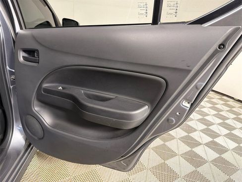 Used 2022 Mitsubishi Mirage G4 LE image 16