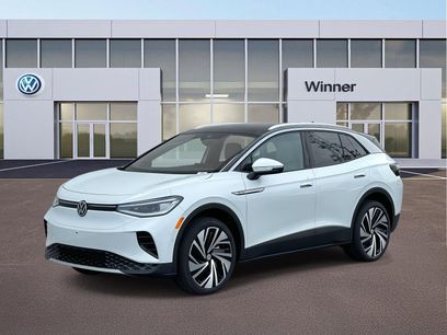 New 2025 Volkswagen ID.4 Pro S Plus
