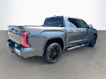 Used 2022 Toyota Tundra Limited w/ TRD Off-Road Package