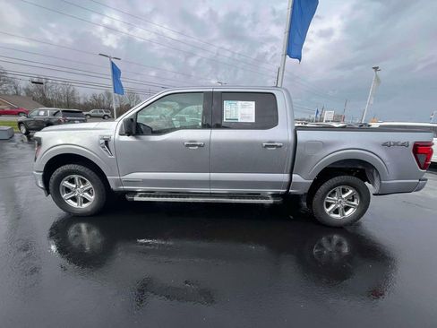 Used 2024 Ford F150 XLT w/ Mobile Office Package image 4