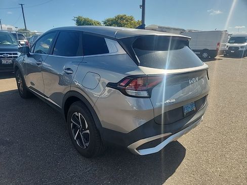 Certified 2023 Kia Sportage LX AWD/4WD image 11