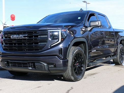 Used 2024 GMC Sierra 1500 Elevation image 1