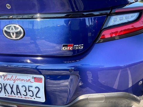 Certified 2023 Toyota GR86 image 10