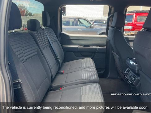 Used 2022 Ford F150 XL w/ STX Appearance Package RWD image 15