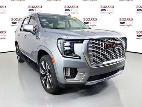 Used 2024 GMC Yukon Denali w/ Max Trailering Package AWD/4WD image 1