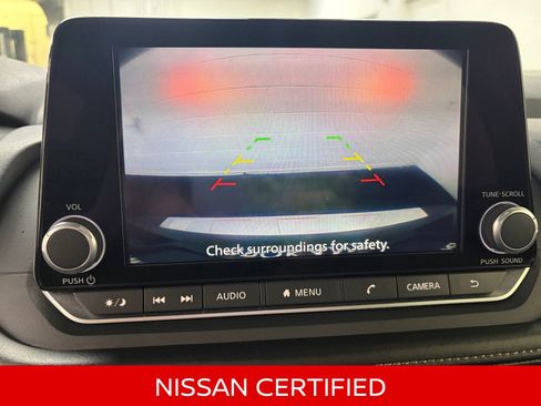 Certified 2025 Nissan Rogue SV AWD/4WD image 14