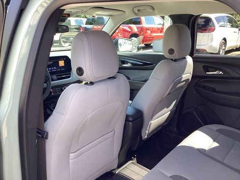 New 2026 Chevrolet TrailBlazer LS w/ LS Convenience Package AWD/4WD image 16