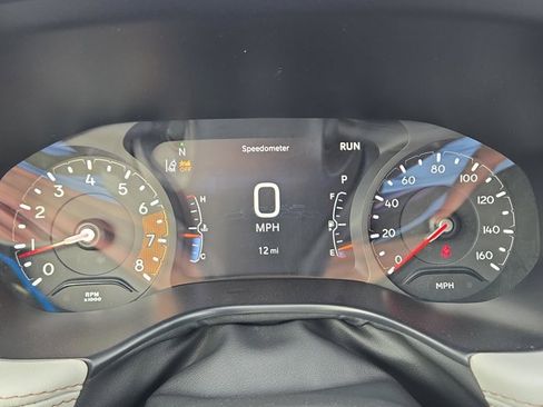 New 2026 Jeep Compass Limited AWD/4WD image 51