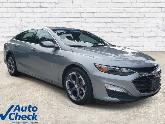 Used 2024 Chevrolet Malibu LT FWD image 5