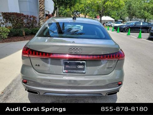 Certified 2025 Audi A5 2.0T Premium w/ Convenience Package AWD/4WD image 7