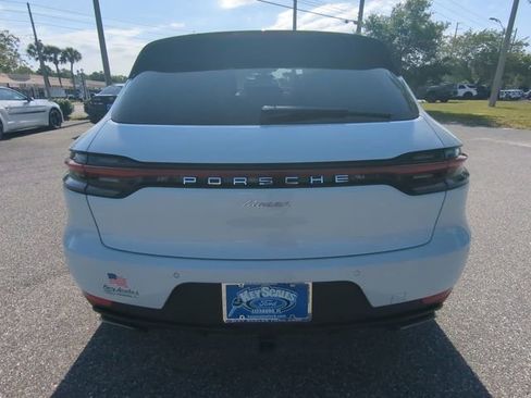 Used 2019 Porsche Macan AWD/4WD image 6