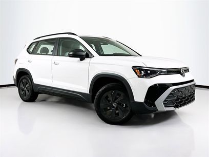 New 2025 Volkswagen Taos S