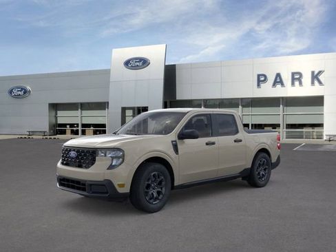 New 2025 Ford Maverick XLT image 1