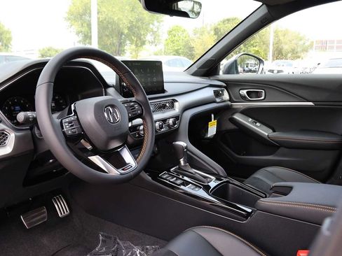 New 2026 Acura Integra A-Spec FWD image 2